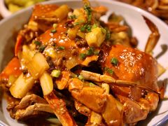 招牌油焖大闸蟹-小田油焖小龙虾(双井店)