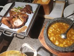 -绿茶餐厅(天津天河城店)