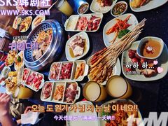 -盛江山自助料理(太原街万达店)