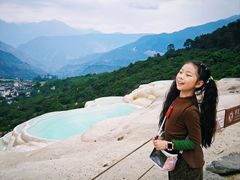 -白水台