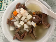风味牛三星汤-西关明记肠粉(荔枝湾店)