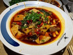 渝信毛血旺-渝信川菜(西单店)