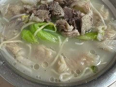 -阿池碎肉拌面