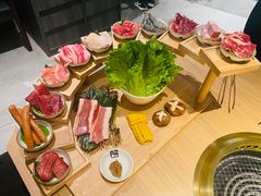 -牛角烧肉(步步高星城天地店)