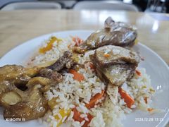 -零·壹新疆羊肉抓饭