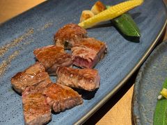 -牛将军•涮肉•烤肉•铁板烧(北京王府井·故宫店)