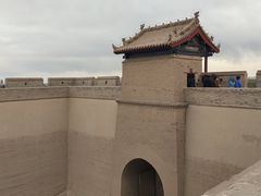 -嘉峪关关城