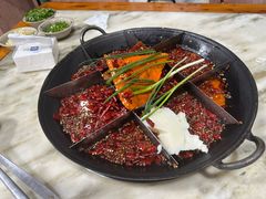 -化龙桥九宫格火锅(清水河店)