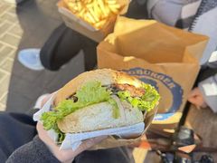 -Fergburger(皇后镇店)