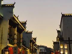 -婺源梦里老家大型山水实景演出