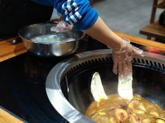-锅来乐地锅鸡(安亭店)