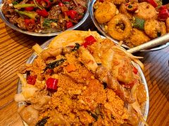 -恰饭·老长沙市井菜(天河客运站店)