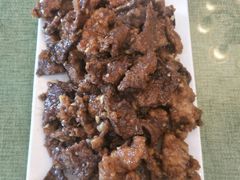 传统手法老爆三-桃子餐厅·天津菜(红星路直营店)