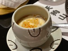 法式鹅肝蒸蛋-天狗山料理(省体店)