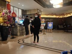 -漢頓温泉度假酒店