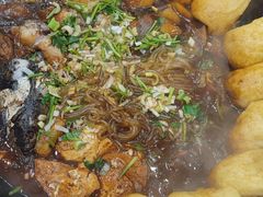 -边江铁锅炖鱼(振八街店)