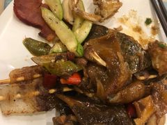 -世纪金源大饭店·汇景阁自助餐厅