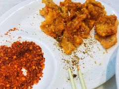-成都你六姐·牛肉冒菜·麻辣香锅(长泰广场店)