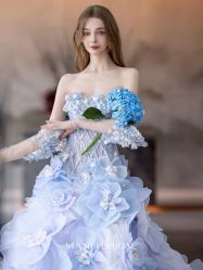 -MANLI BRIDAL婚纱