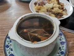 牛尾炖汤-歪头牛肉(金龙壹号店)