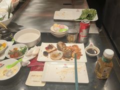 -渔乐之昕·铁板烧自助餐(虹悦城店)