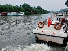 -运河游船(武林门码头)