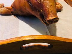 -大汗烧烤滩羊馆(清水河公园店)