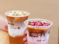 -鹊茶咖啡•新中式(深圳首店)