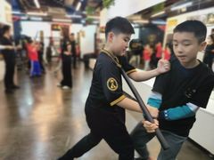 -温鉴良实用咏春拳