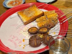 -北三老太太烧烤(人生一串上榜店)