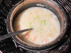 -潮三爷砂锅焗海鲜·生腌·海鲜粥(朝晖店)