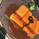 口味 颜值依然这么的在线｜，金汤龙利鱼，口味稍重