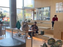 -SAANCI山池咖啡(海上世界文化艺术中心店)