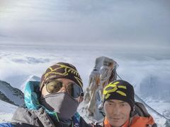 -祁连山·岗什卡雪峰景区