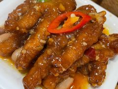 豉汁蒸凤爪-稻香酒家(长宁KING88广场店)