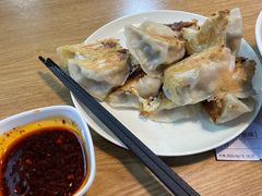 -三好食堂(煎饺·馄饨·肉饼米线·盛世广场店)