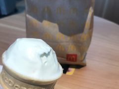 -麦当劳(火车北站餐厅)