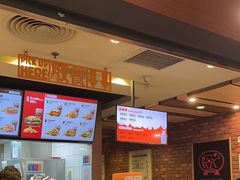 -汉堡王(西直门凯德MALL店)
