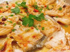 豆豉蒸鱼骨-阿多私房菜(顺德店)