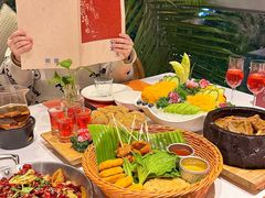 -若蘭慈·无国界素食料理(欢乐海岸店)