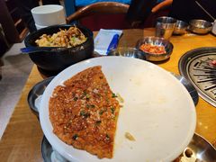 -老炉家木炭烤肉(长江国际店)