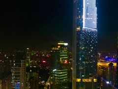 -广州柏悦酒店·悦吧·顶楼露天酒吧