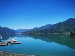 -千峡湖生态旅游度假区
