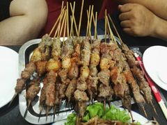 -瑞杰烧烤店·24小时营业(山东路店)