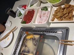 -海底捞大排档火锅(悦荟广场店)