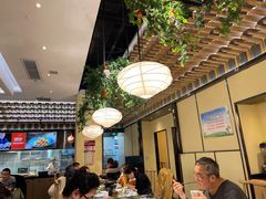 大堂-大厨小馆(华阳城店)