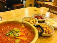-金北顺大锅家(신사본점)