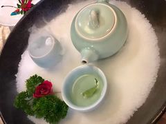 -十八棵（老龙井）御茶园(老龙井店)