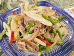 椒麻鸡-新疆红柳花餐厅(新洲店)