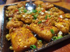 -86烧烤 | 江湖菜(石人总店)